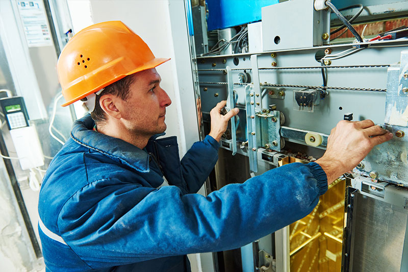 Cihanbeyli Asansör Bakımı