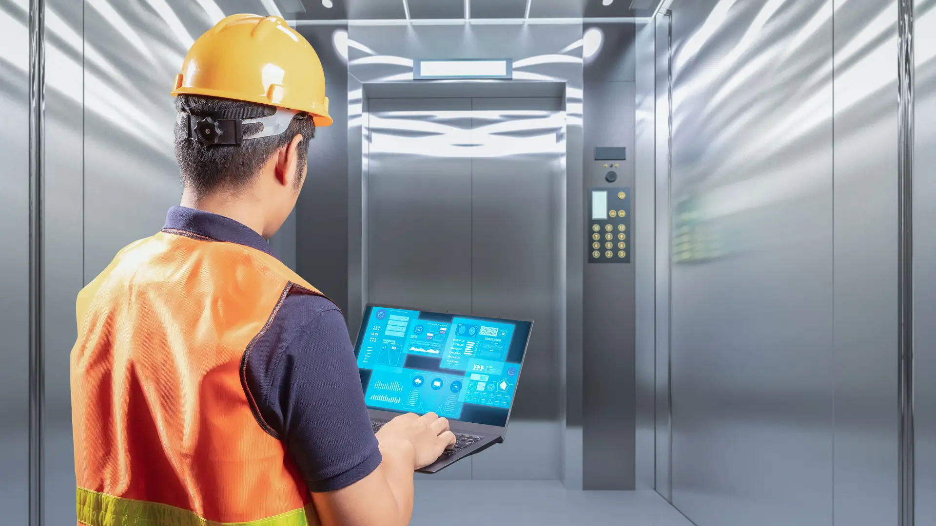 Cihanbeyli Asansör Bakımı