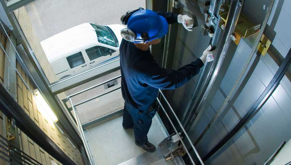 Cihanbeyli Asansör Bakımı